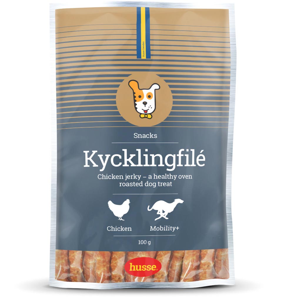 Kycklingfilé 100g