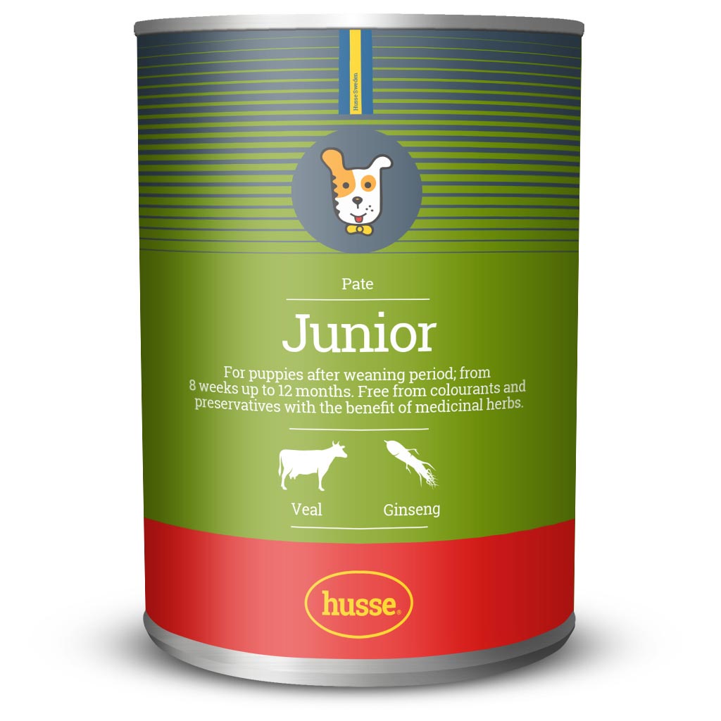 Junior Pâté 400g