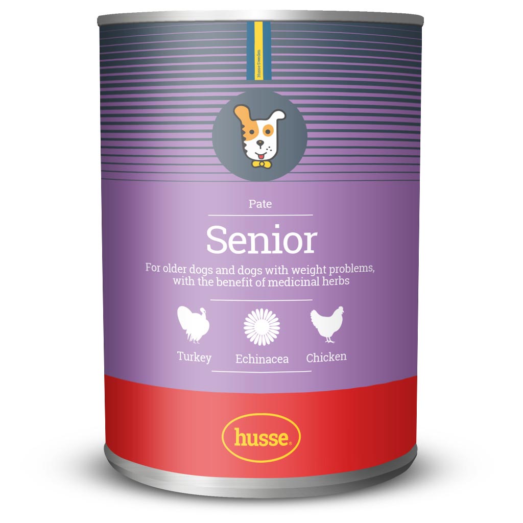 Senior pâté 400g