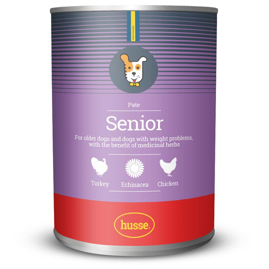 Senior pâté 400g