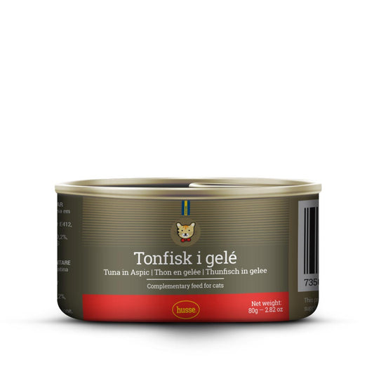 Tuna in Jelly 80g