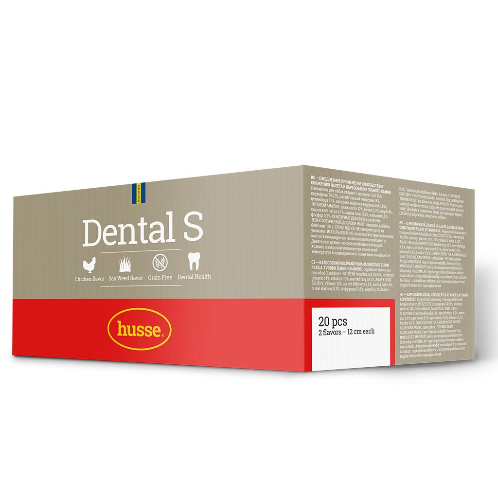 Dental S 20 pcs