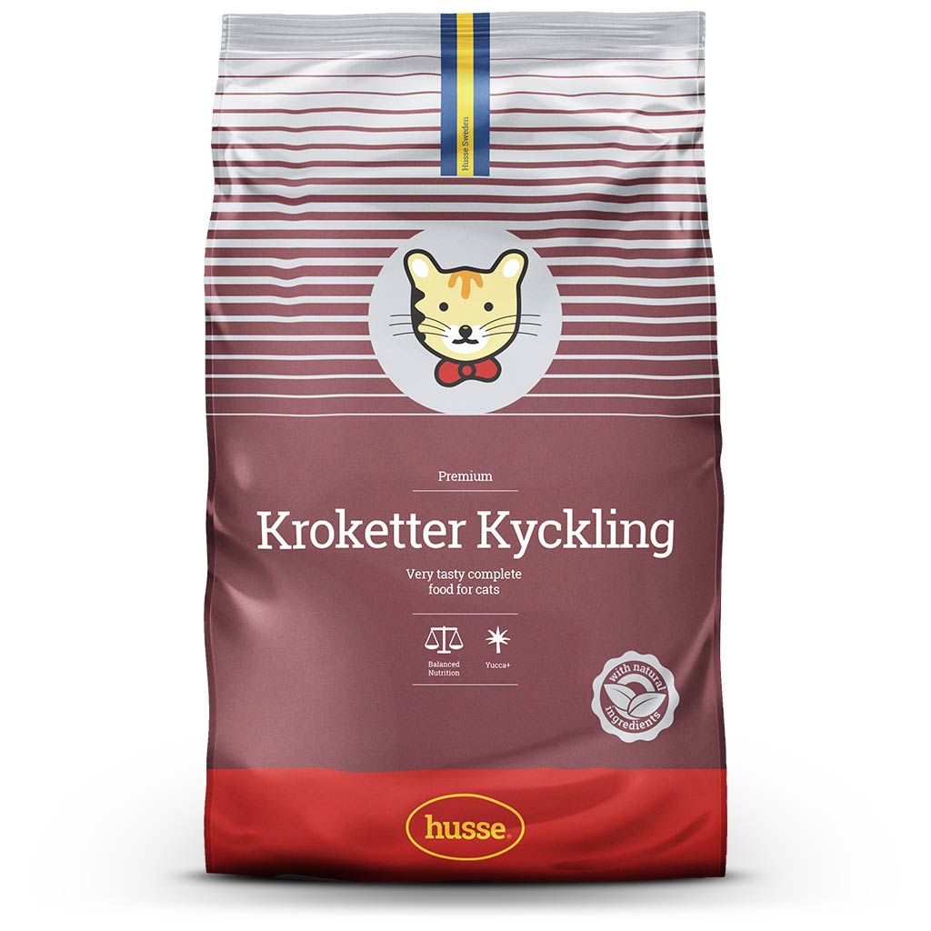 Kroketter Kyckling