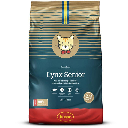 Lynx Senior 7KG