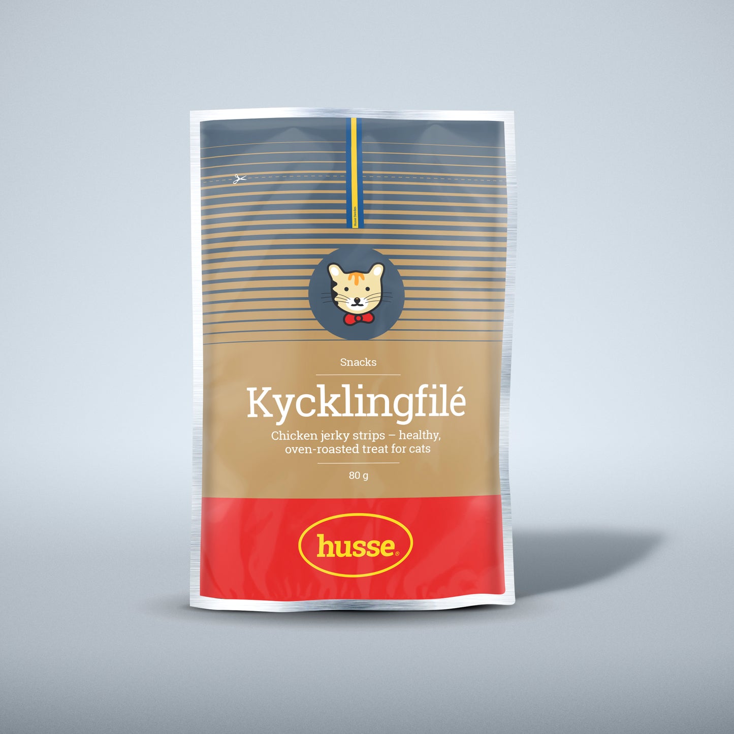 Kycklingfilé 80g