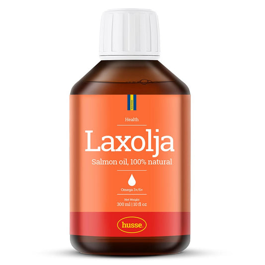 Laxolja Premium Salmon Oil