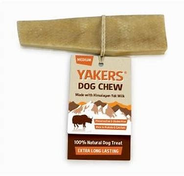 Yakers Chew