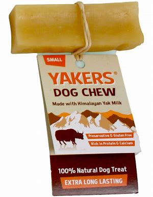 Yakers Chew