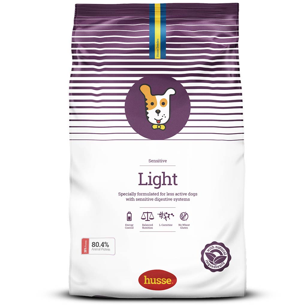 Sensitive Light 12.5KG