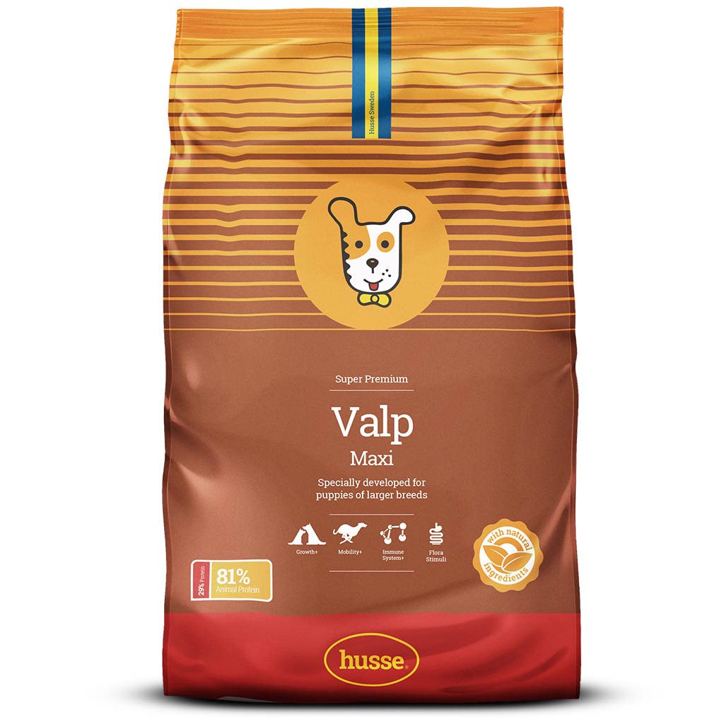 Valp Maxi 15KG