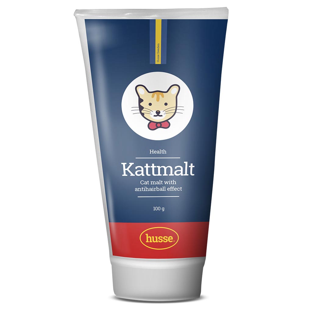 Kattmalt 100g with anti-hairball effect