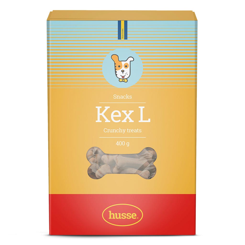 Kex L 400g