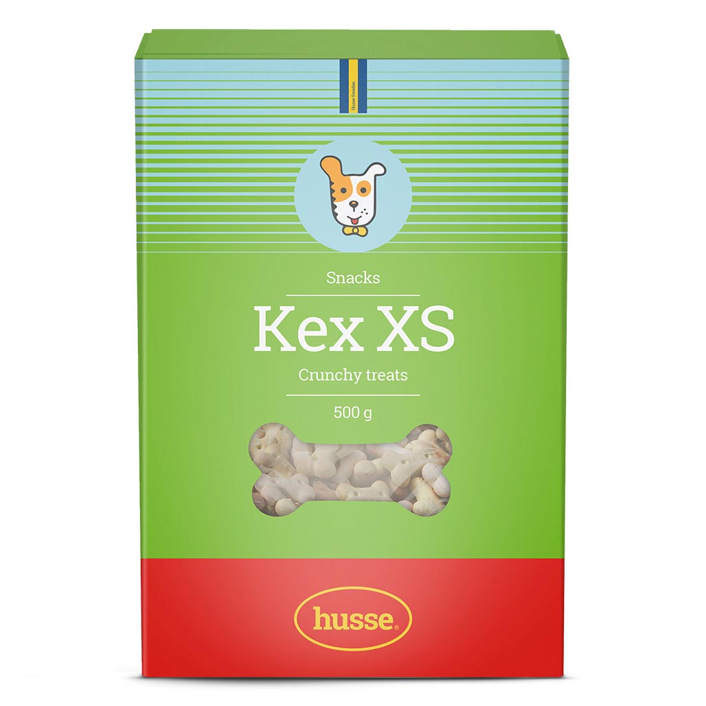 Kex XS 500g